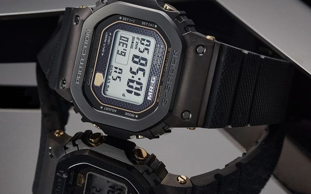 CASIO G-SHOCK G-SQUAD 5600 PREMIUM SAT – Vrijedan svake pažnje